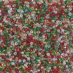 Miyuki Seed Beads - Size 15 - MIX