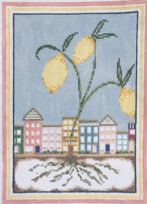 15AAA - Lemon Town