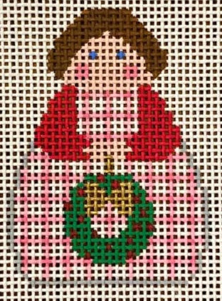 S-I-165-12 - December Angel