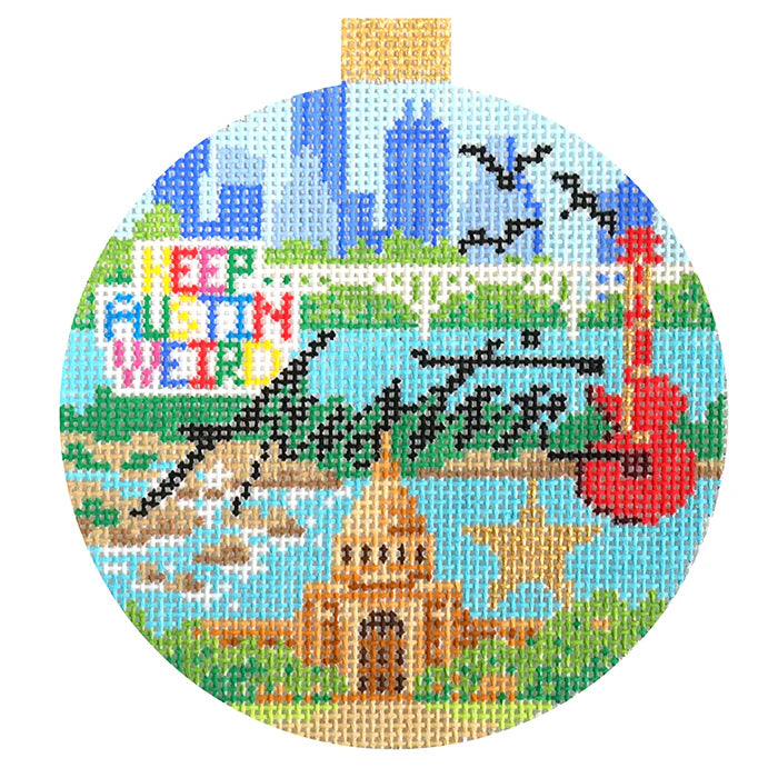 KB 1688 - Travel Round - Austin