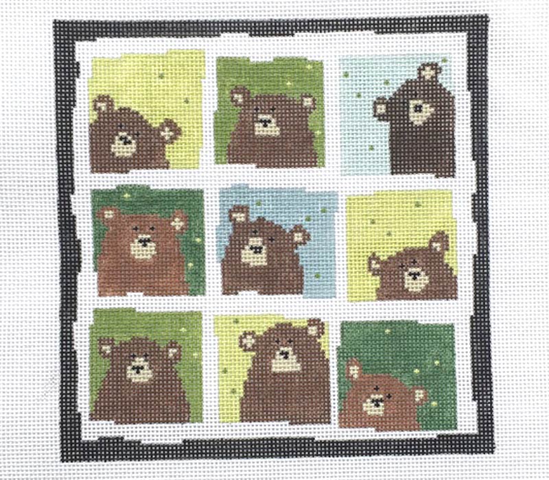 P-NI-016 - Brown Bears