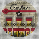 KDS-102 - Cartier Round