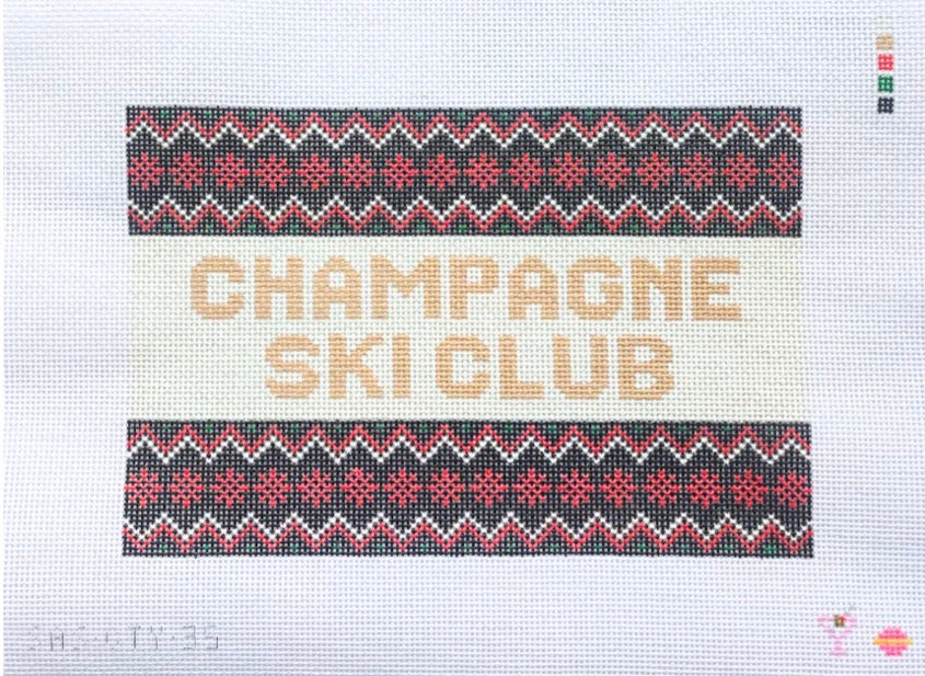 CTY-035 - Champagne Ski Club