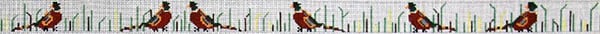 173 - Pheasants in Grass Belt