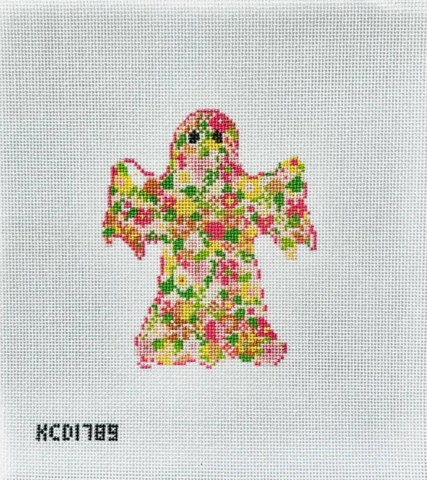 KCD1789 - Groovy Ghost Floral