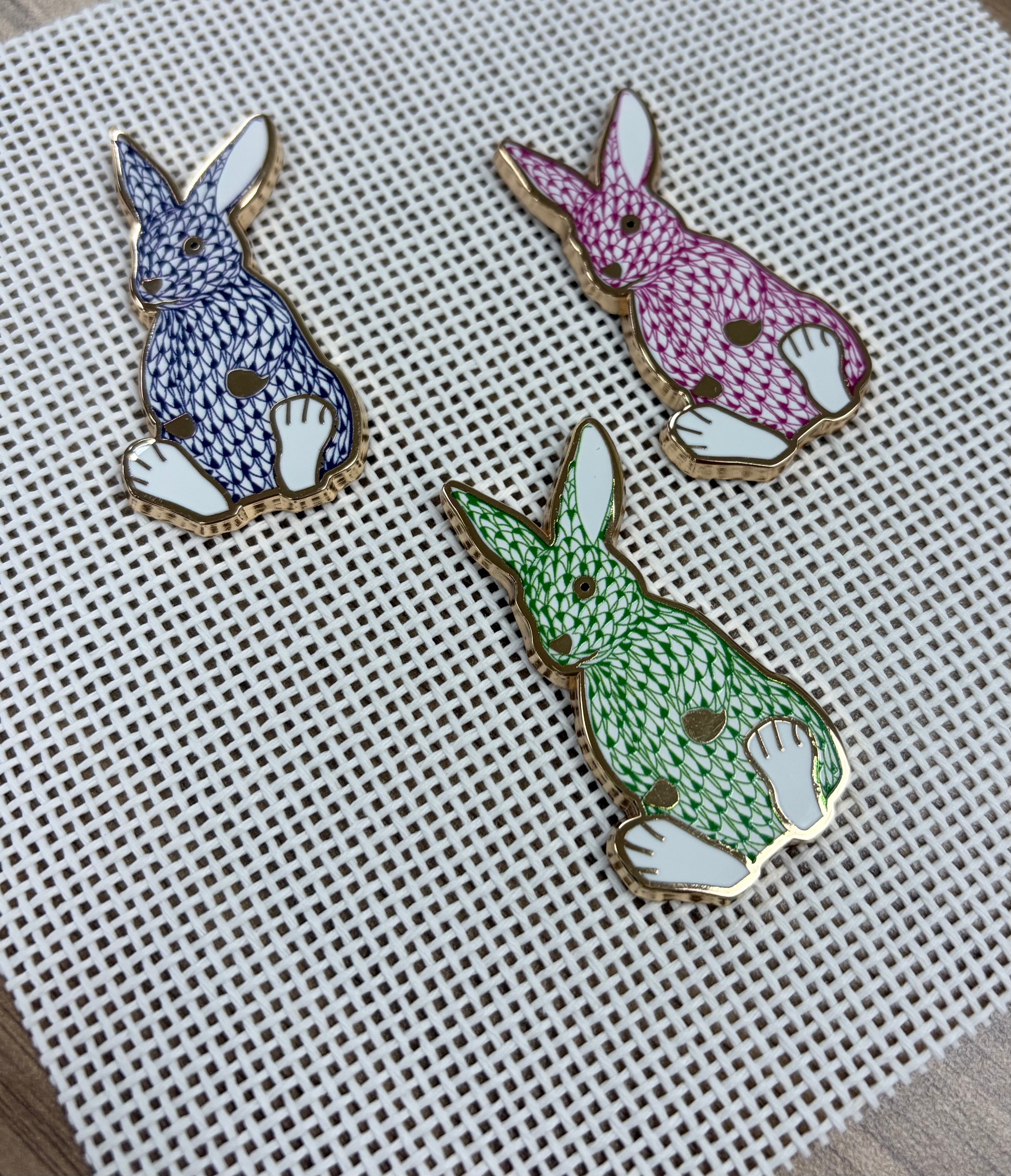 Bunny Needle Minder
