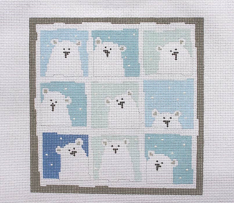 P-NI-017 - Polar Bears