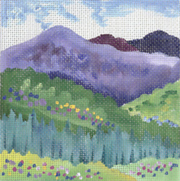 181270 - Mid Summer Mountain