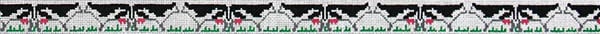 184B - Holstein Cows Belt
