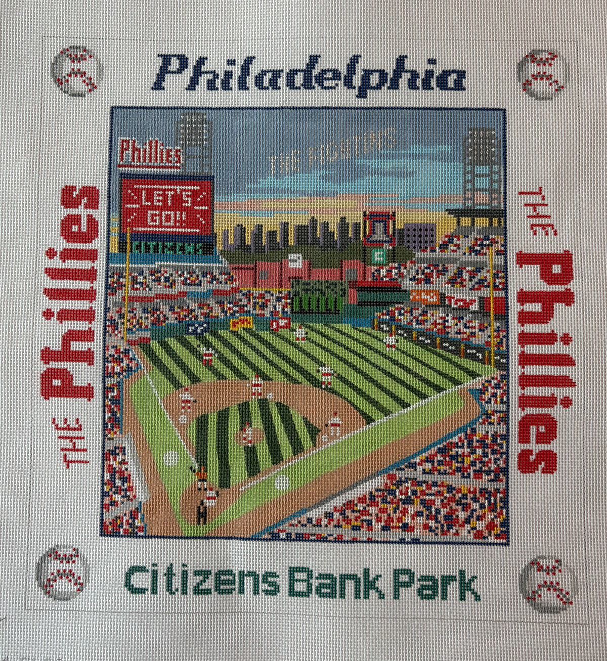 MBM-PL52 - Citizens Bank Park