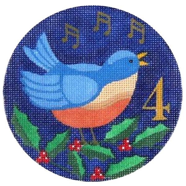 188604 - Four Calling Birds