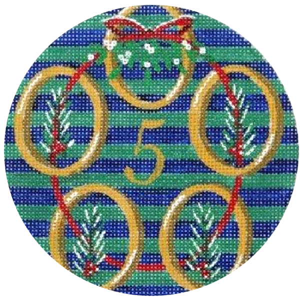 188605 - Five Golden Rings