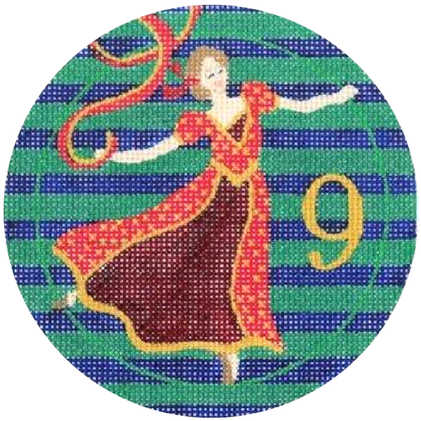 188609 - Nine Ladies Dancing