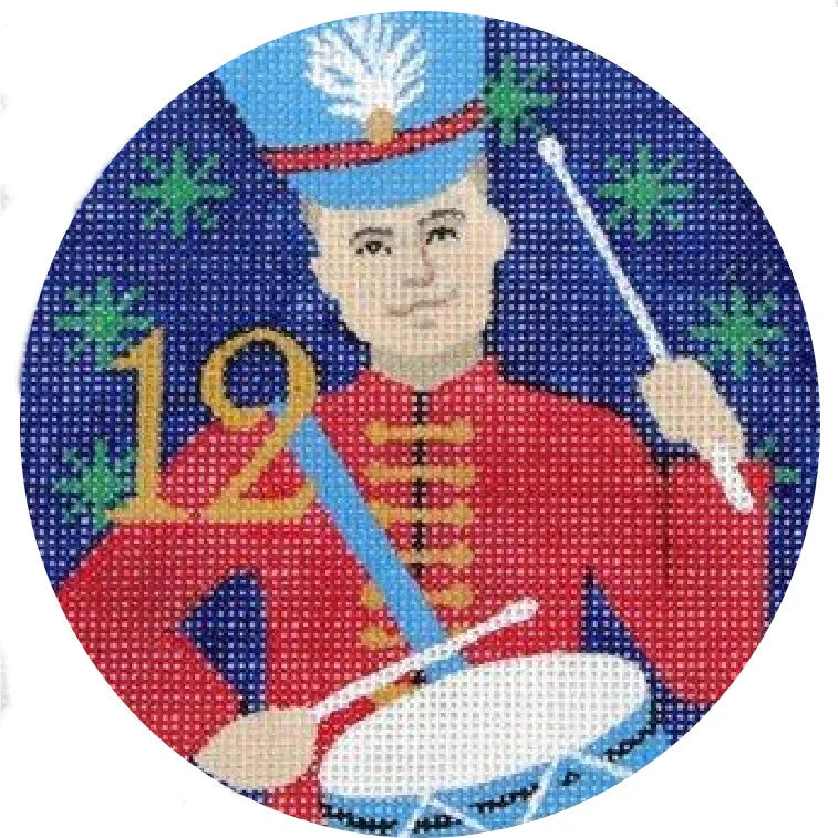 188612 - Twelve Drummers Drumming