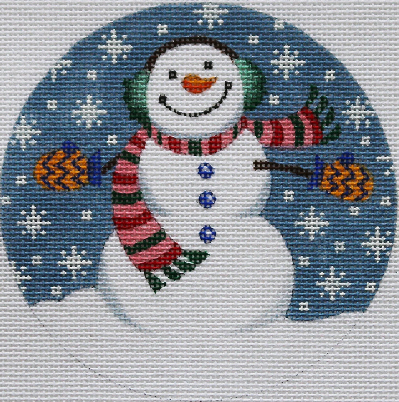 188616 - Frosty's Debut