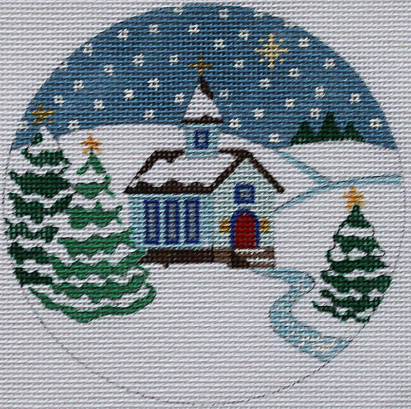 188622 - Country Church