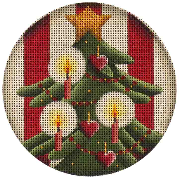18D - Heart Tree