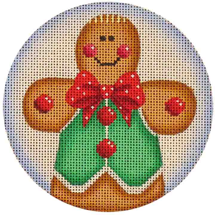 18E - Ginger Boy