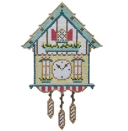 18NN - Cuckoo Clock