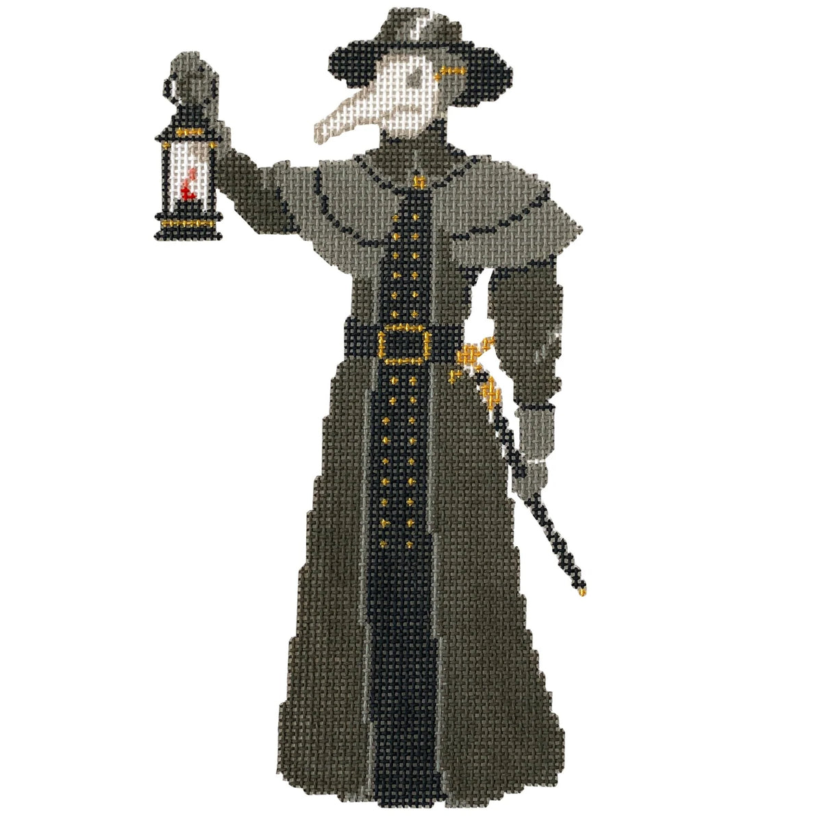 18TT - The Plague Doctor
