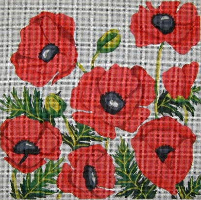 191 - Oriental Poppies
