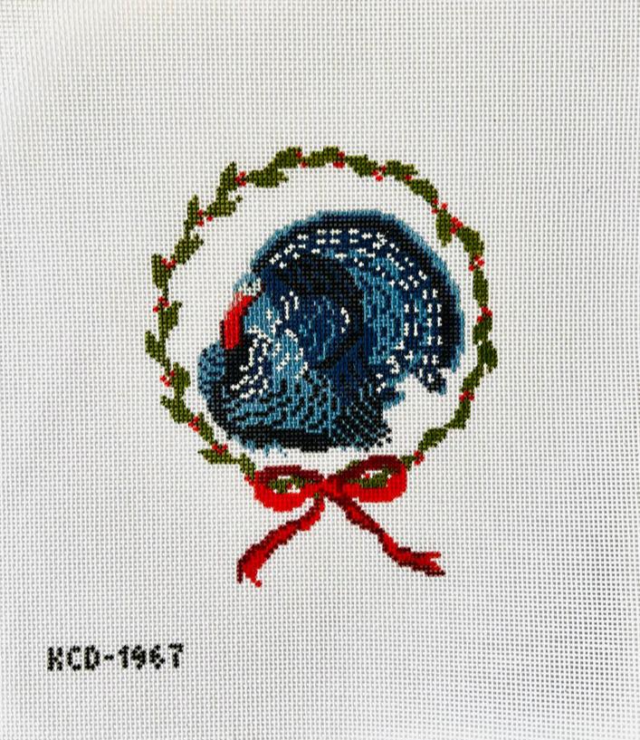 KCD1967 - Blue Ribbon Turkey