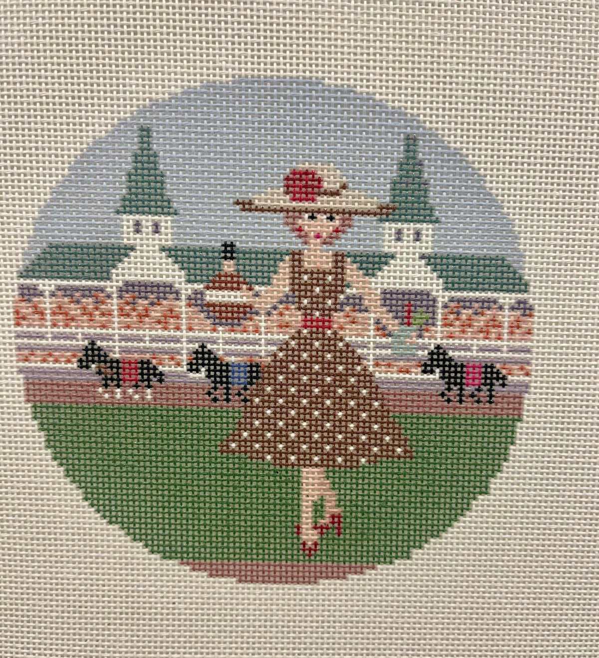 KDS-173 - Betty Loves the Derby