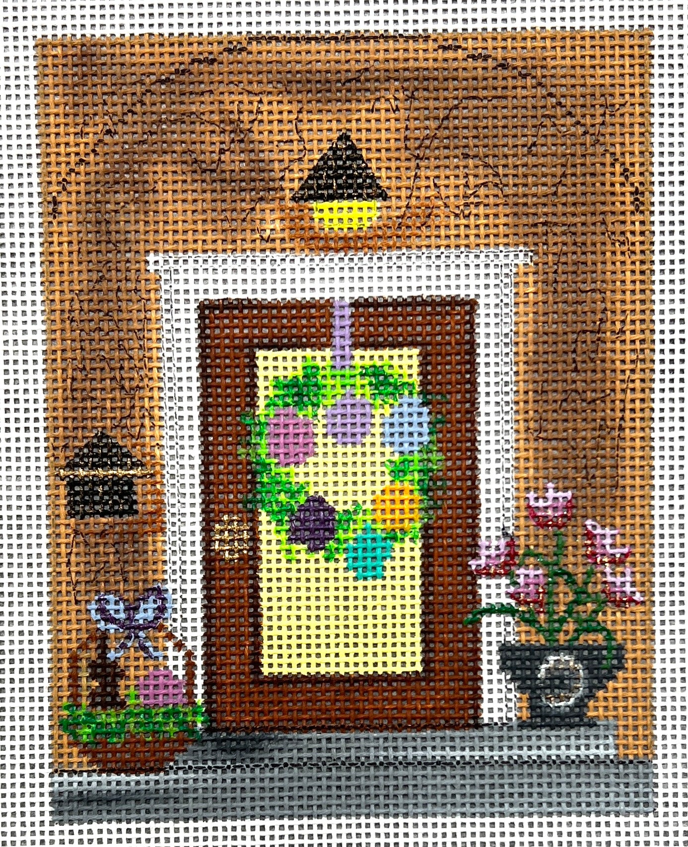 WS870I -  Easter Door