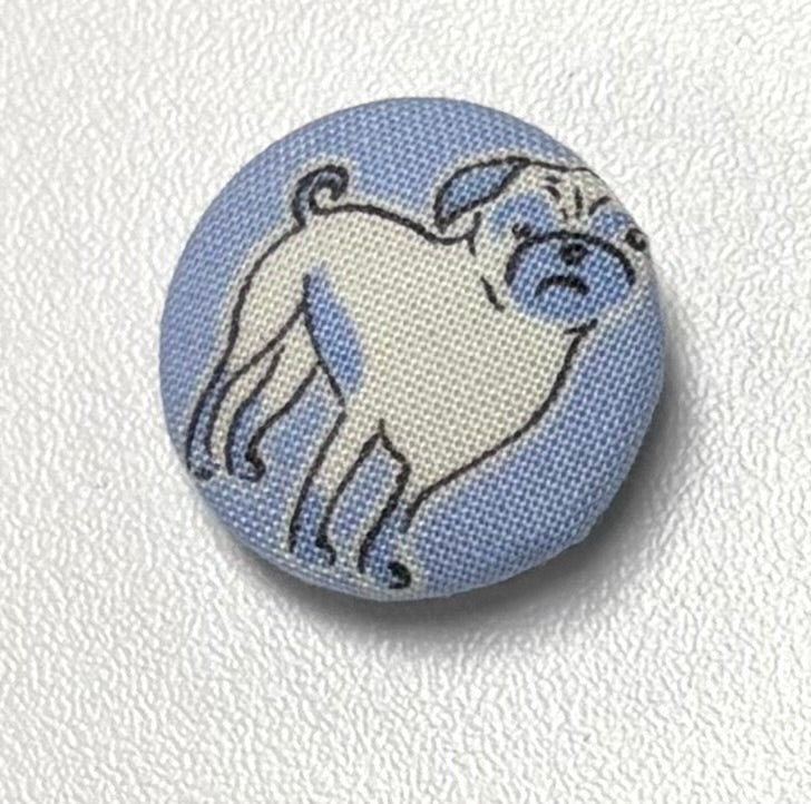 Merry L - Liberty Fabric Needle Minders (additional color ways)