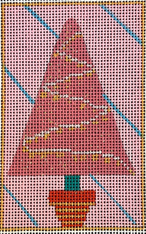 AW-16 - Little Pink Tree