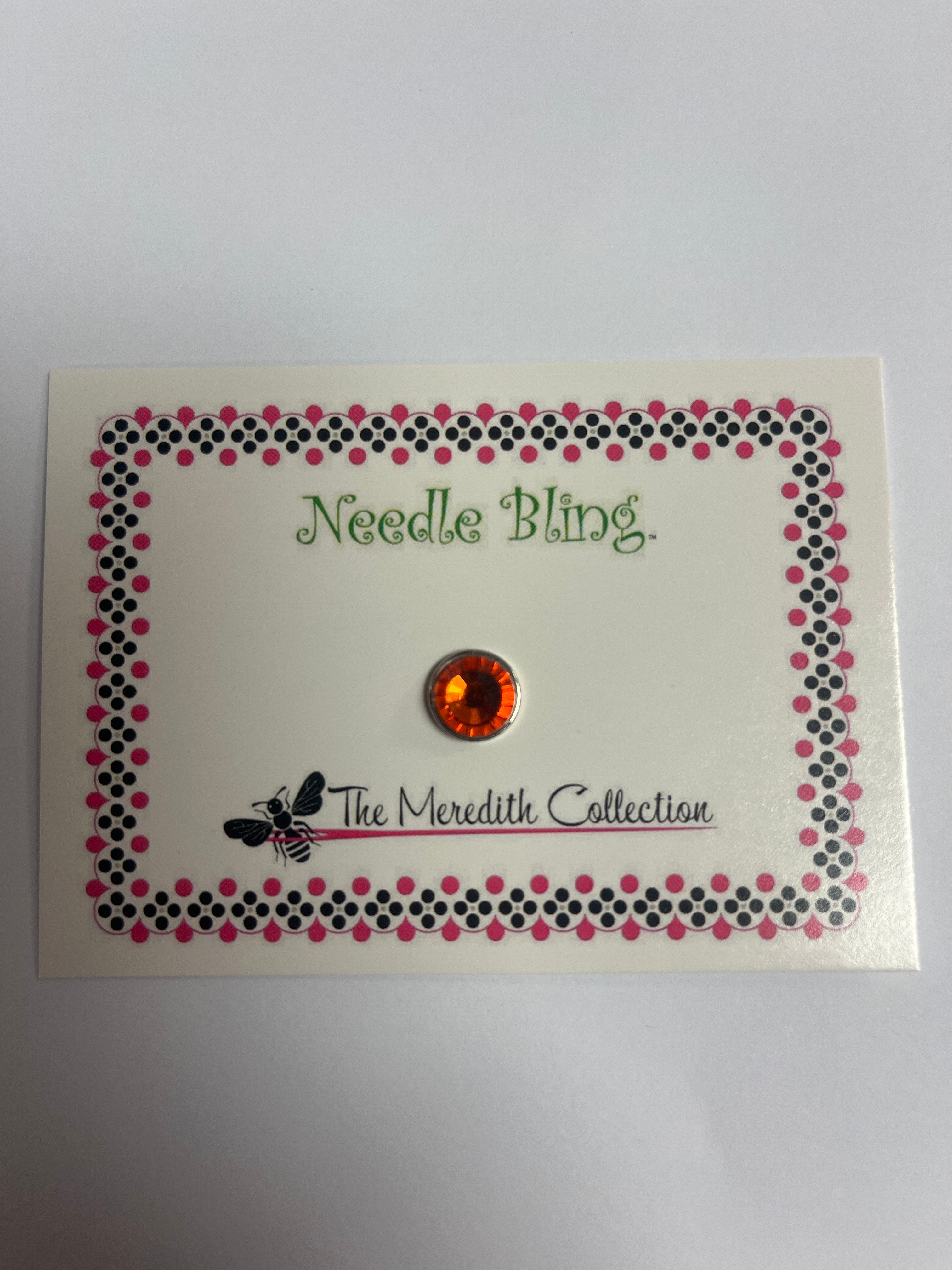 Needle Bling Needleminder