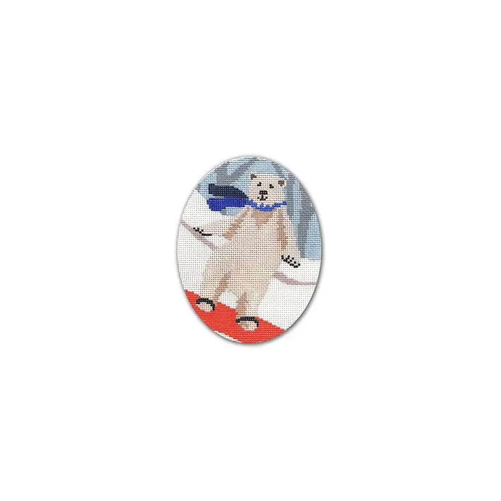 LRE-XO12 - Boarding Bear