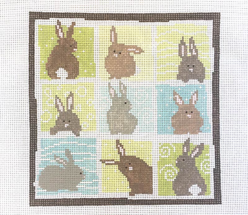 P-NI-020 - Bunnies