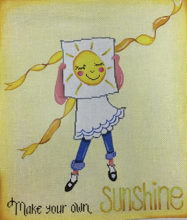20021 - Make Your Own Sunshine