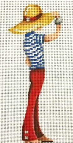 20034 - Straw Hat