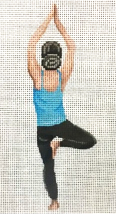 20035 - Yoga Tree Pose
