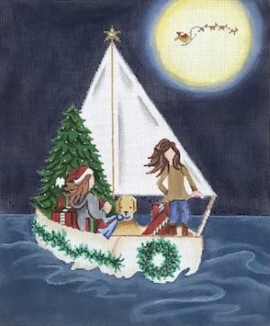 20047 - Christmas Sailors