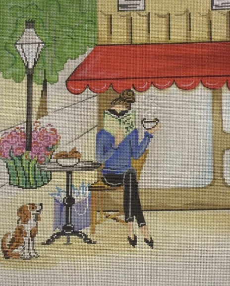 20052 - Coffee Shoppe