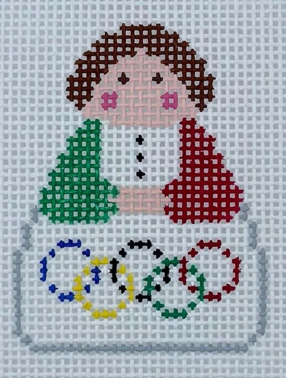 S-I-165-202 - Italian Olympic Angel