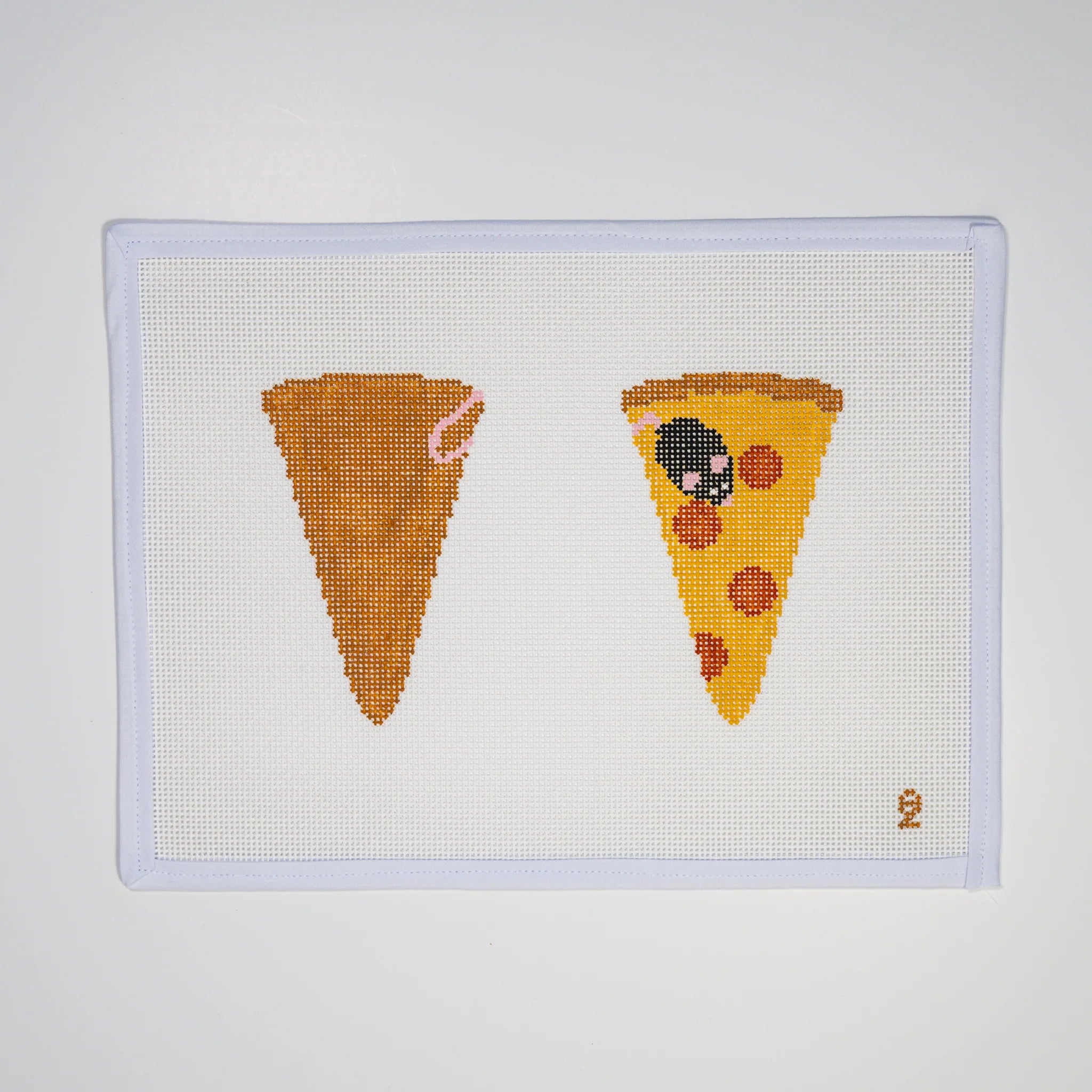 Pizza Rat Scissor Case