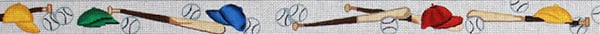 202A2 - Baseball Collage Belt