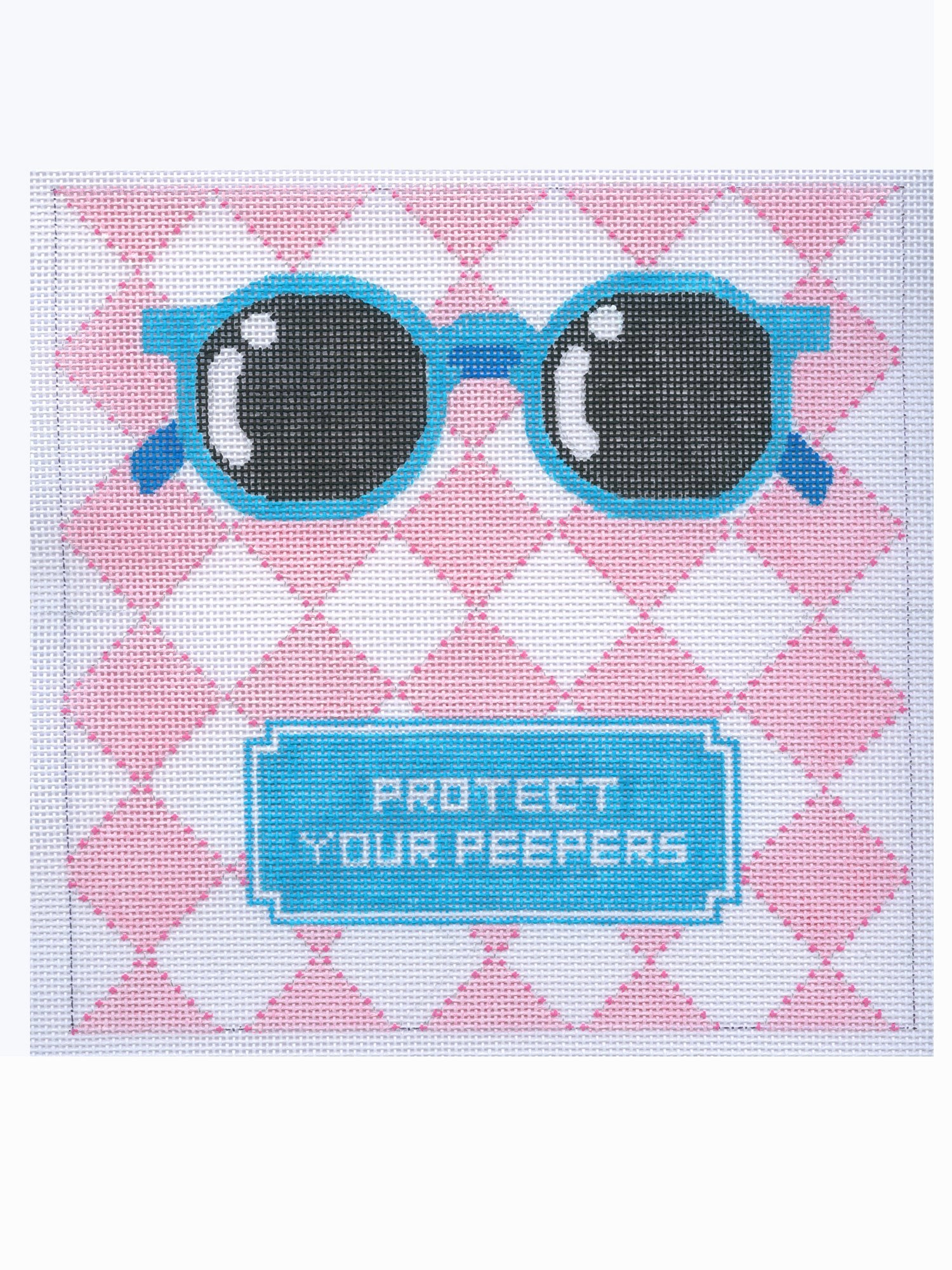 21-107 - Protect Your Peepers Eyeglass Case