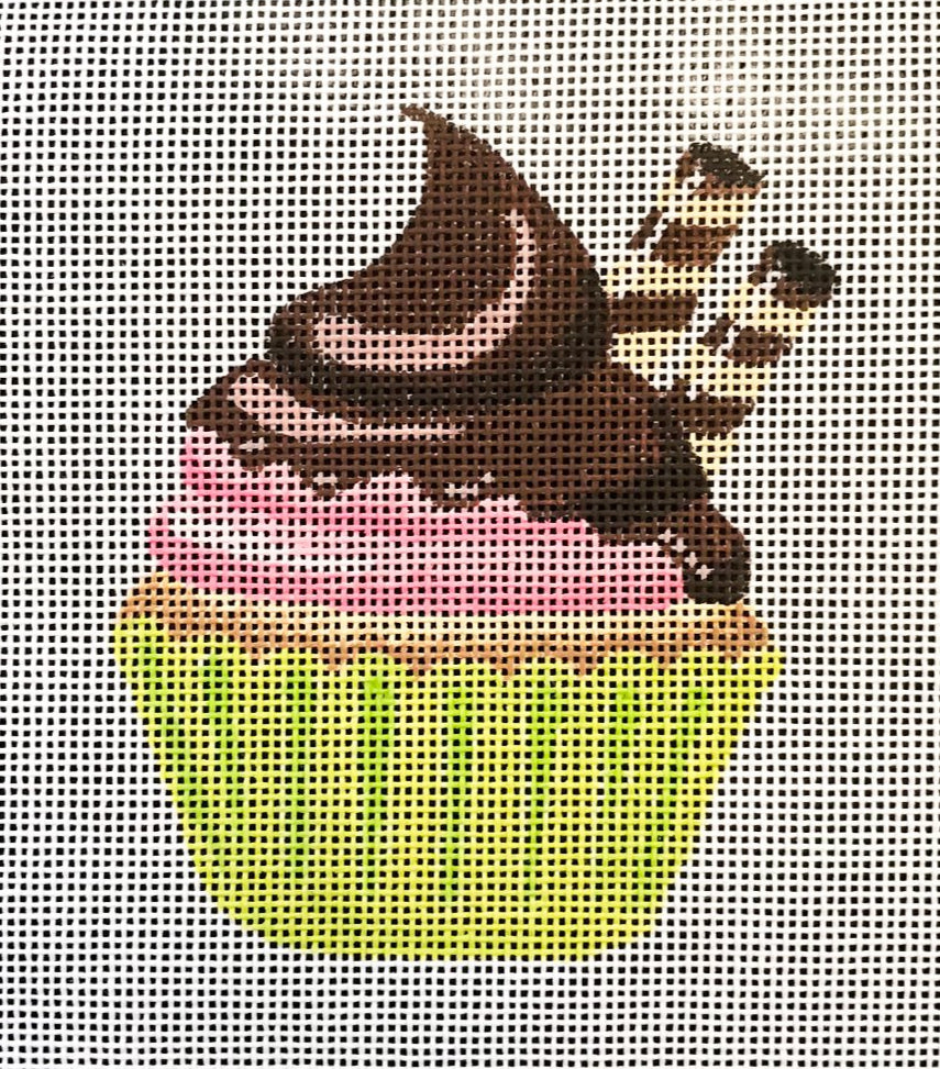 21-143 - Chocolate Cupcake