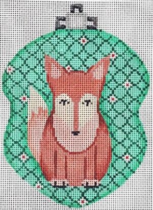21007 - Fox on Green
