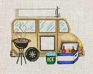 21052 - Food Truck - Tailgate