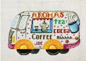 21054 - Food Truck - Aromas Coffee