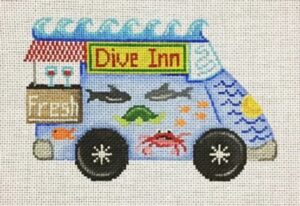 21058 - Food Truck - Dive Inn