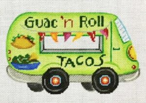 21059 - Food Truck - Guac 'n Roll