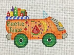 21061 - Food Truck - Beetle Juice