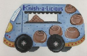21062 - Food Truck - Knish-a-Licious